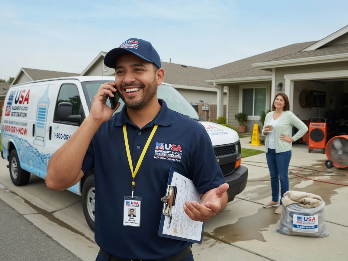 Basement Flood Cleanup Sharpsburg, MD FAQs